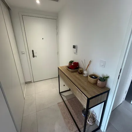 Апартаменты Superbe 3 Pieces Familiale